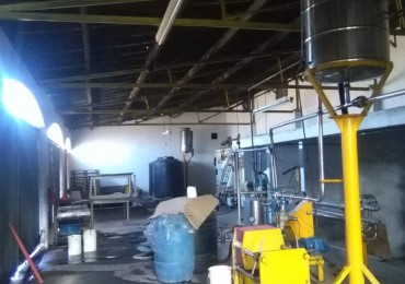 REAL OPORTUNIDAD! BODEGA CON EXCELENTE UBICACIÓN. 