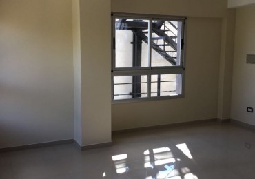 DEPARTAMENTO A ESTRENAR EN EDIFICIO EN PLENO CENTRO DE SAN RAFAEL