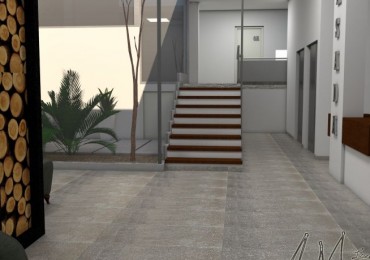 SE VENDEN SALONES COMERCIALES Y DEPARTAMENTOS EN EDIFICIO EN CONSTRUCCIÓN EN EL CENTRO DE SAN RAFAEL-MENDOZA