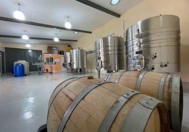 BODEGA BOUTIQUE CON 2 CASAS Y 2 CABAÑAS CON PISCINA