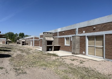 GRAN COMPLEJO AGROTURISTICO DE CABAÑAS Y FINCA