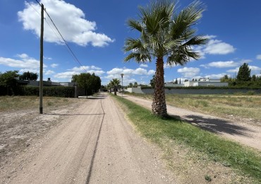 EXCELENTES LOTES EN LAS PAREDES