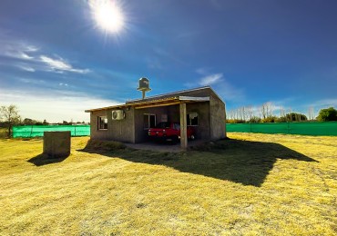 2 CASAS CON GRAN POTENCIAL TURISTICO