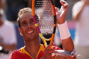 Rafael Nadal desembarca en Mendoza con una millonaria inversión hotelera.