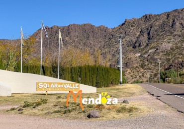 Exclusiva residencia en Valle Grande, San Rafael, Mendoza | Con piscina, quincho y vista a las montañas.