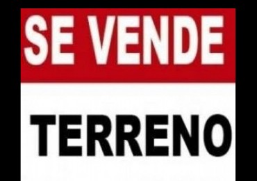 TERRENO EN BARRIO AMERICASA