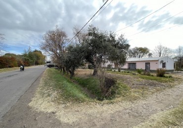 Finca de 2,8 hectareas con casa y galpon 